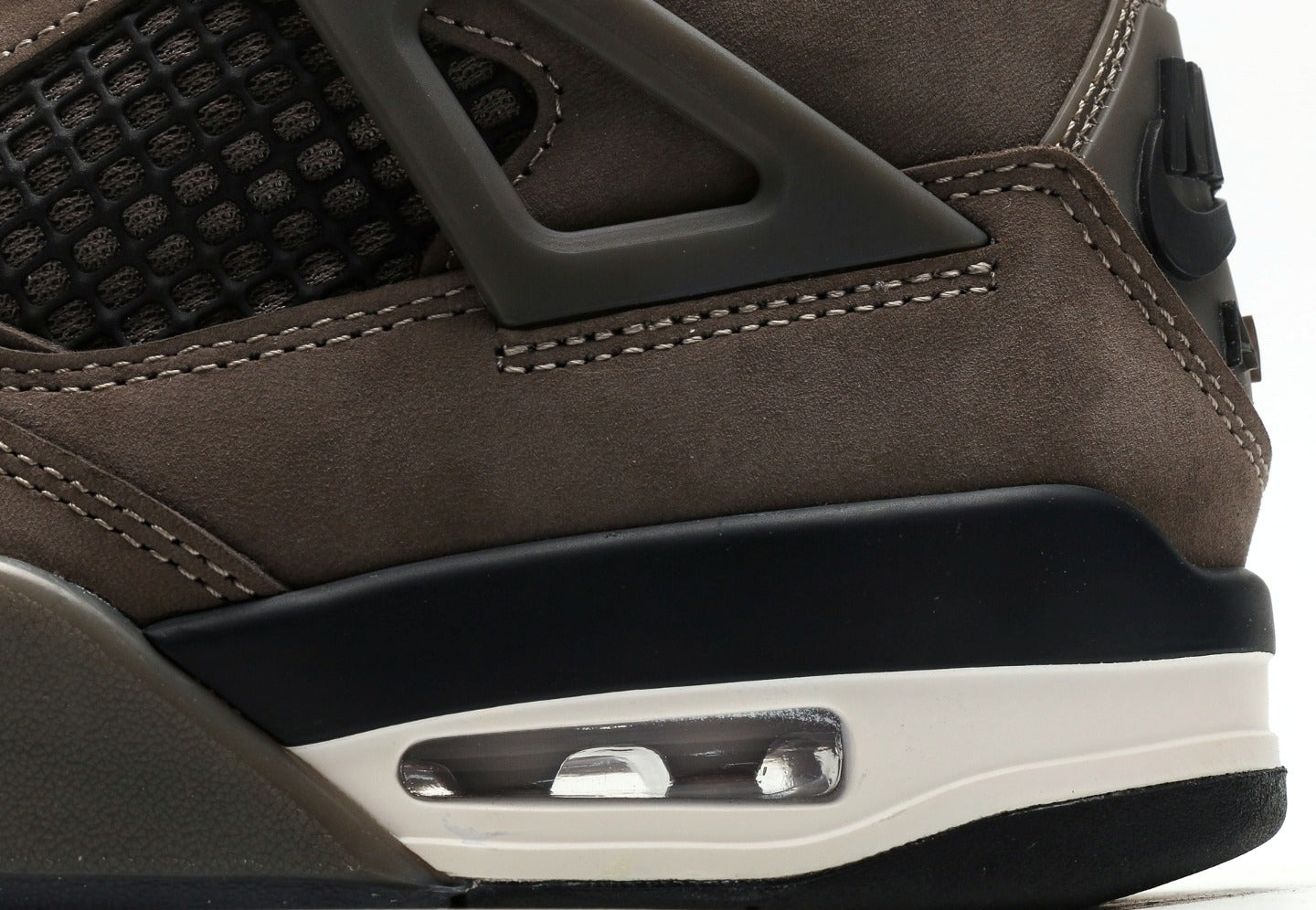 Air Jordan 4 Cave Stone