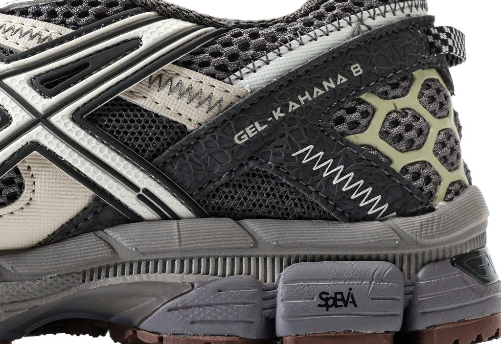 Gel Kahana 8 "Graphite Grey Sheet Rock"