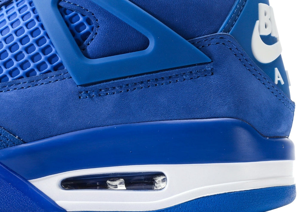 Nigel Sylvester x Air Jordan 4 Retro OG "Blue" [PK GOD]