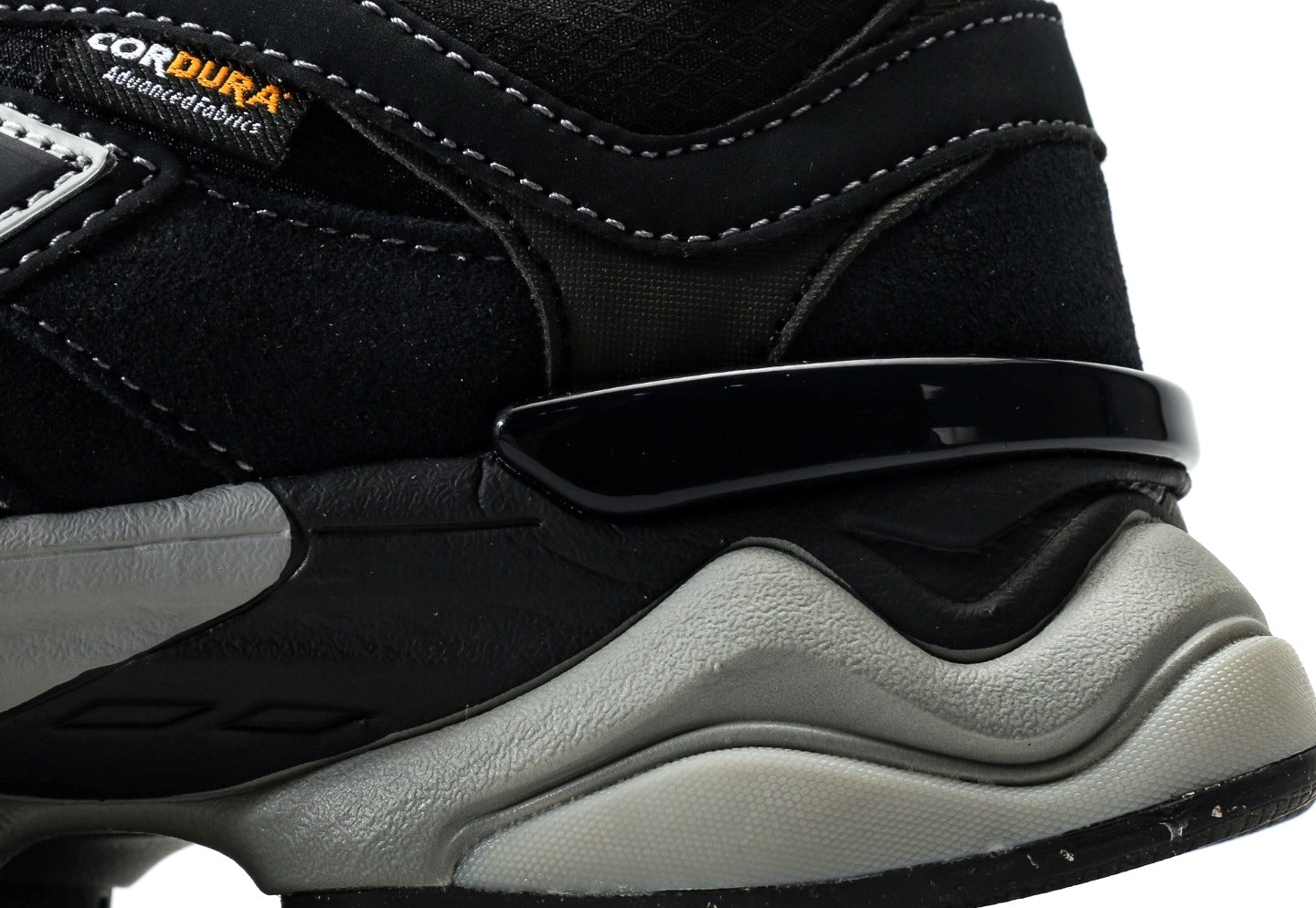 New Balance 9060 Cordura "Black"