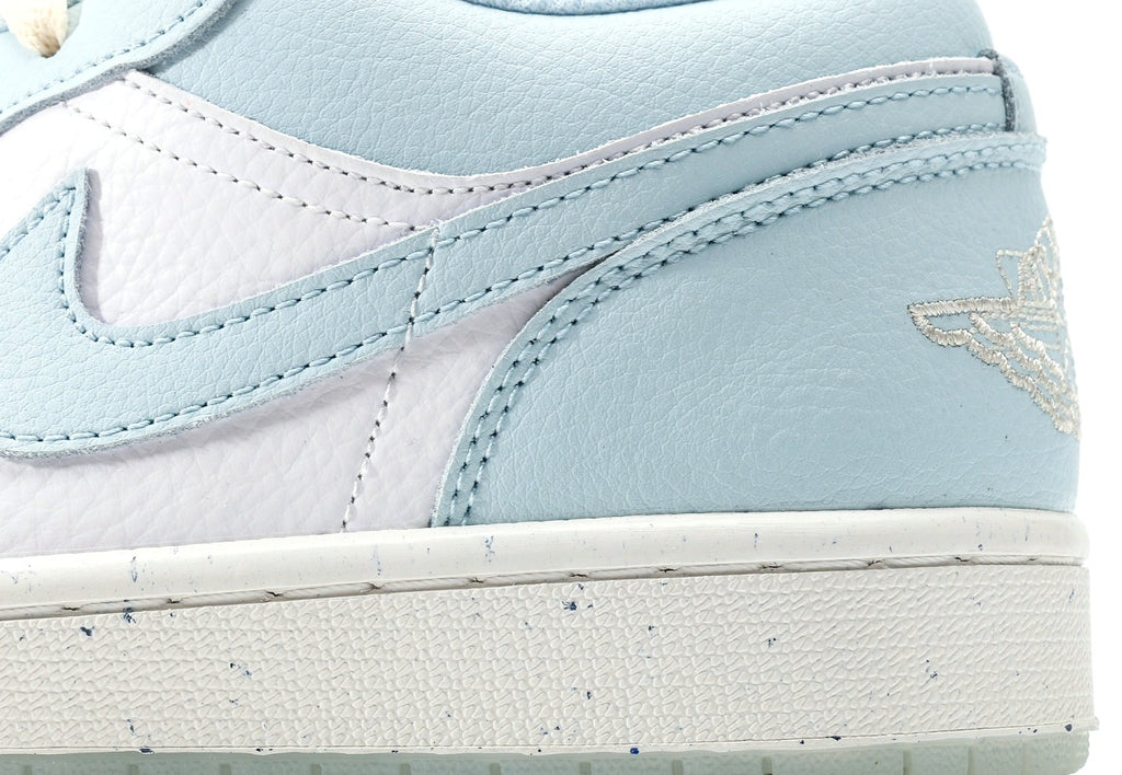 Air Jordan 1 Low "Glacier Blue"