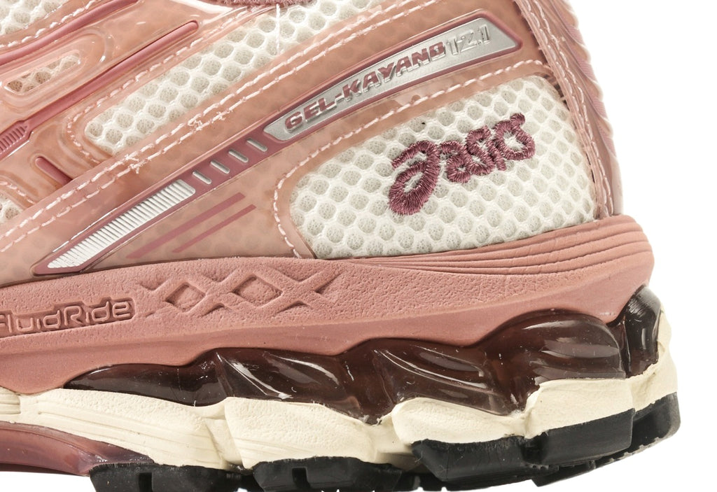 Kith x GEL KAYANO 12.1 'QUARTZ'
