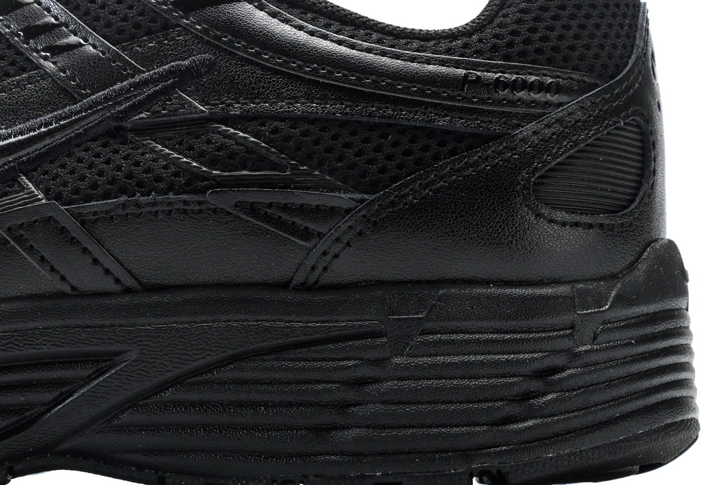 P-6000 Black