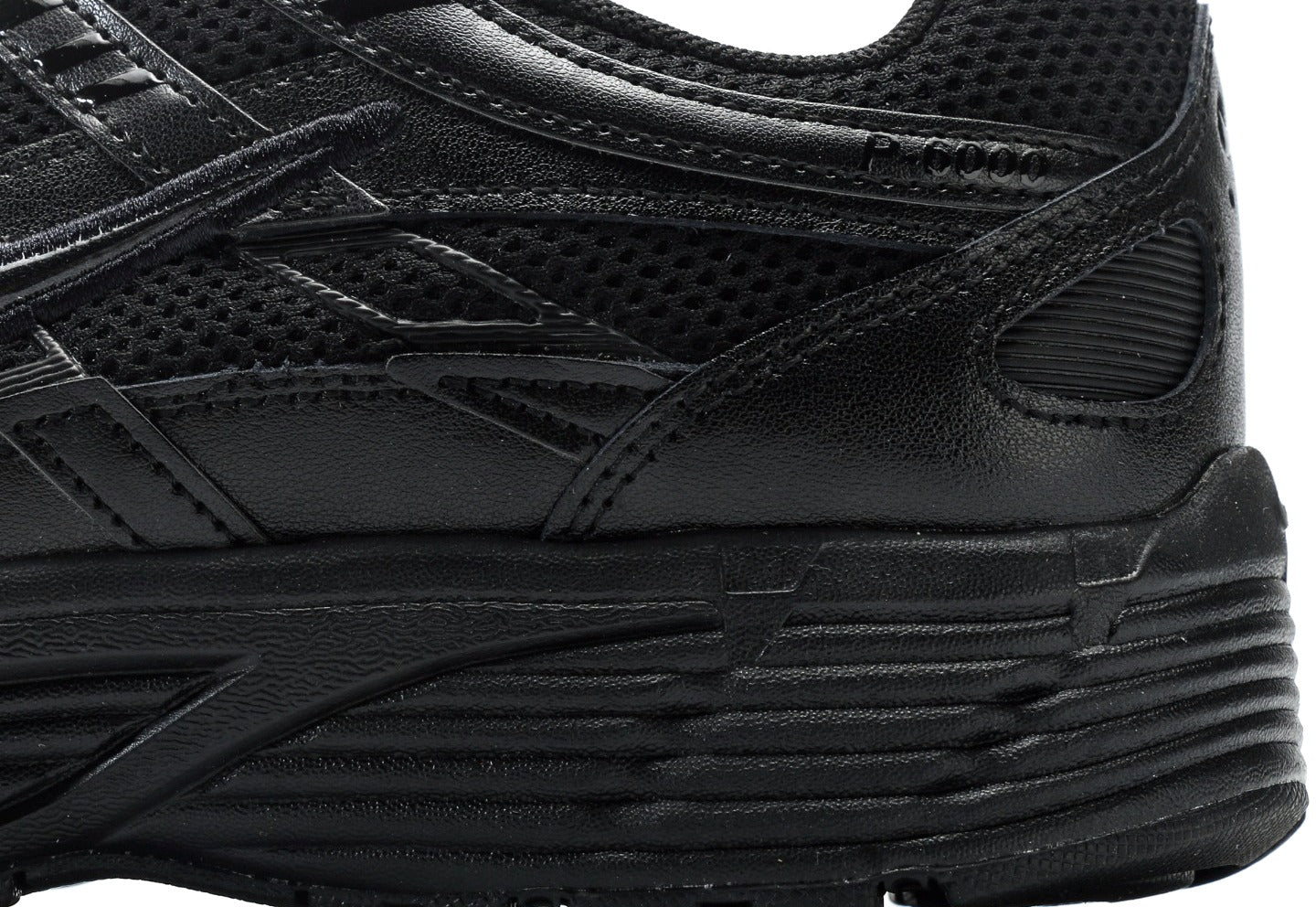 P-6000 Black