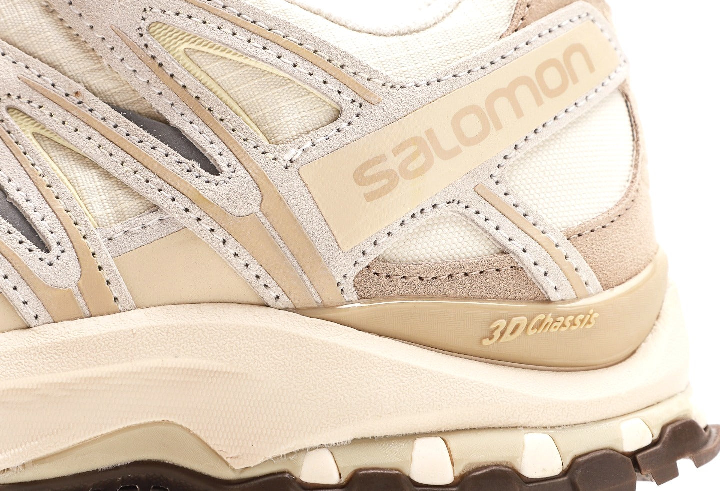 Salomon XA PRO 3D For Suede White