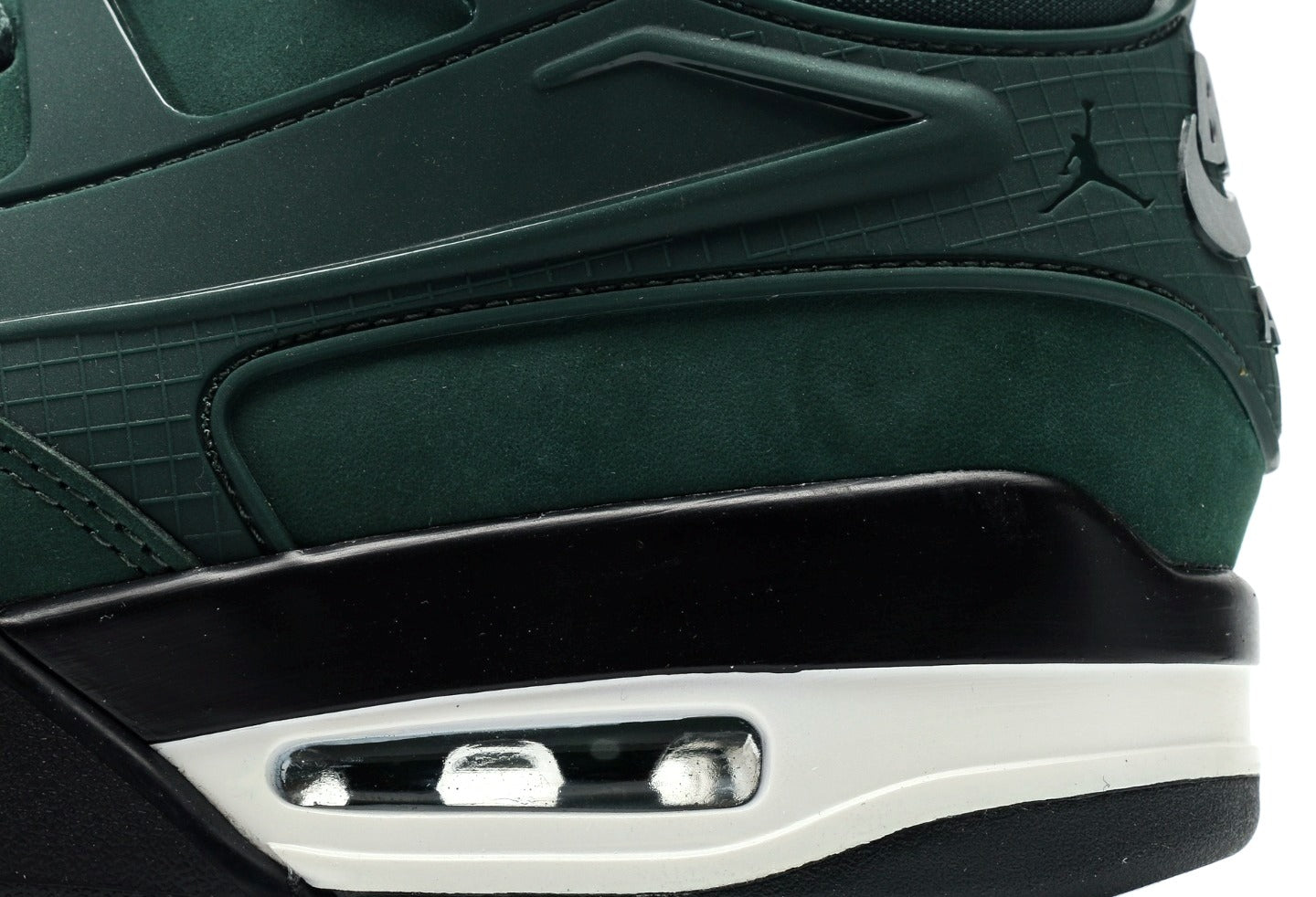 Nigel Sylvester x Air Jordan Air 4 RM SP "Pro Green"