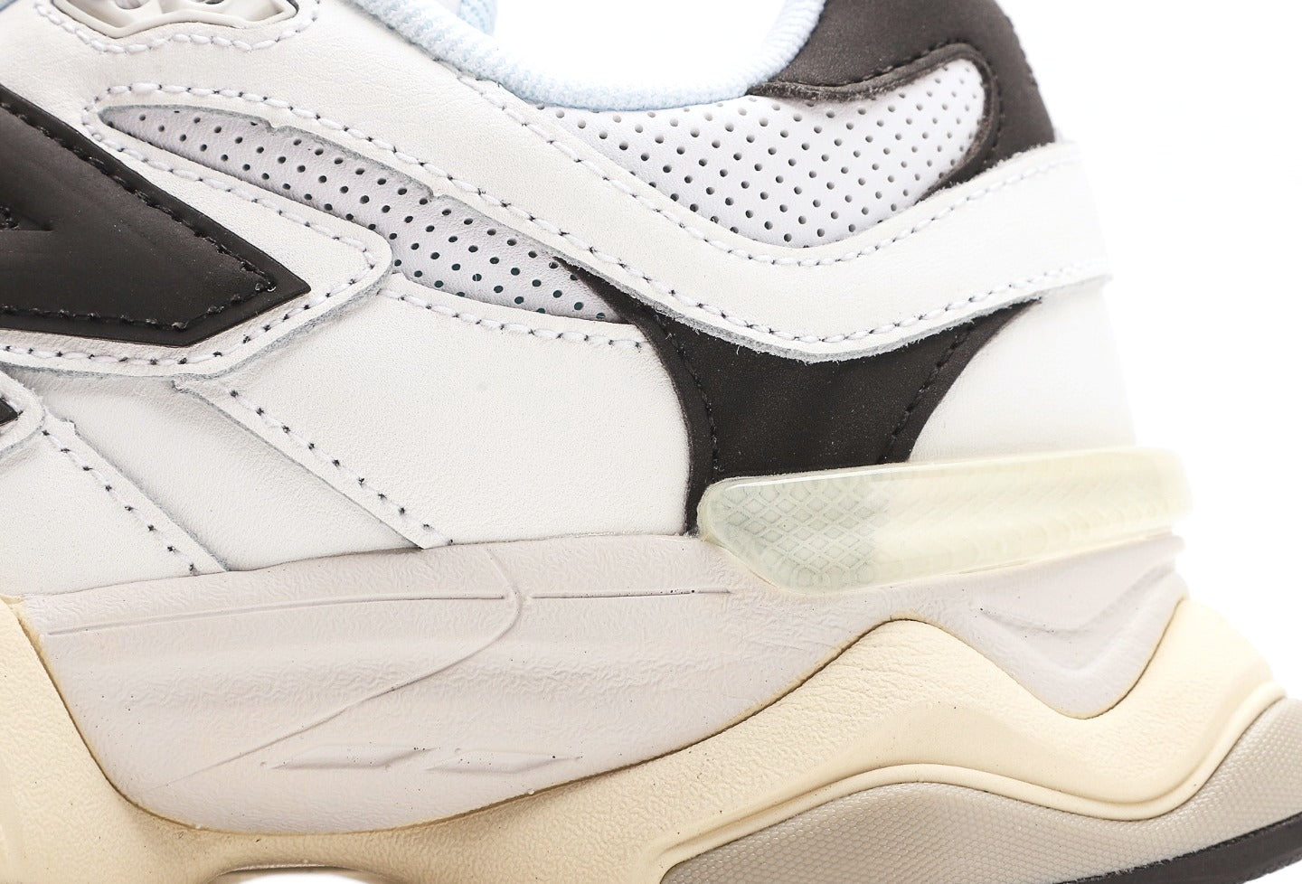 New Balance 9060 White Black