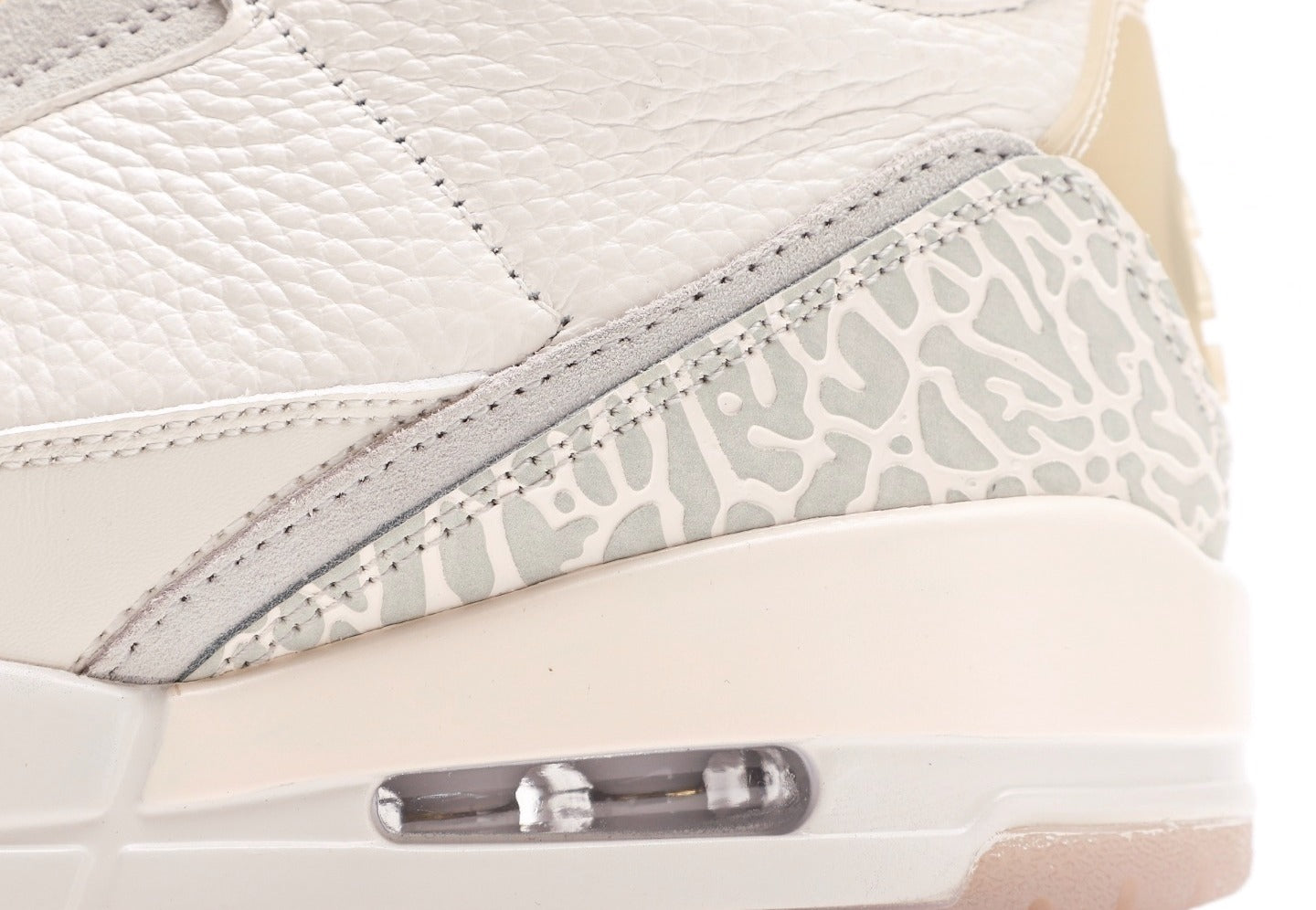 Air Jordan 3 Craft Ivory