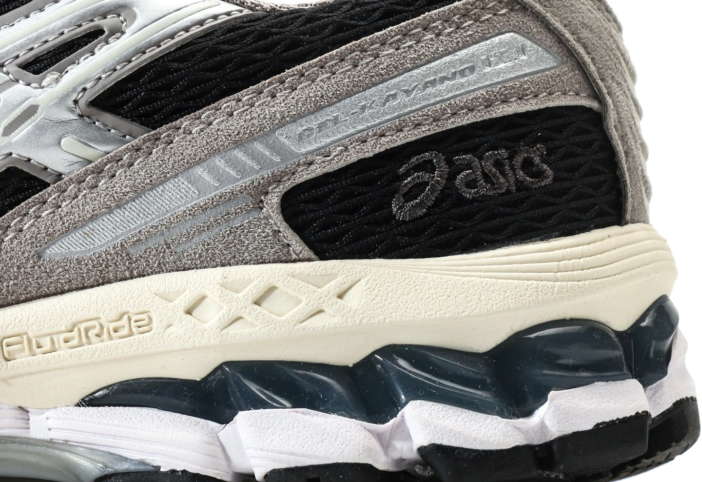Gel-Kayano 12.1 Kith Peat Cream