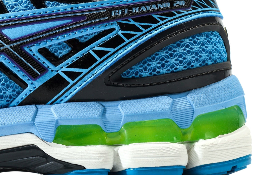 Gel-Kayano 20 Blue Neptune