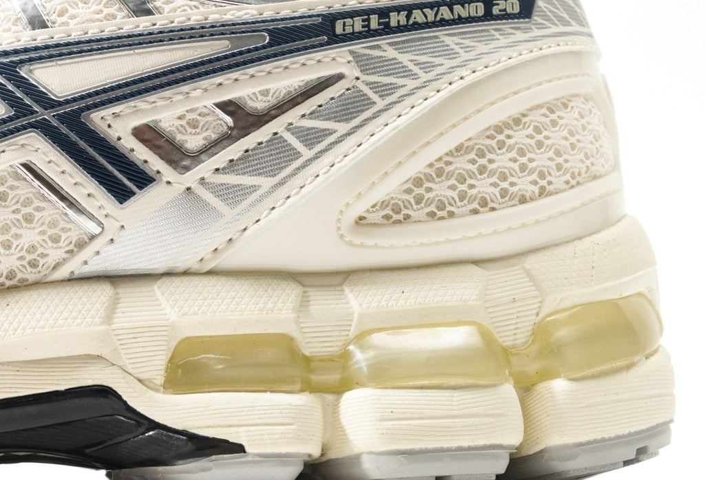 ASICS Gel Kayano 20 "Cream Independence Blue"