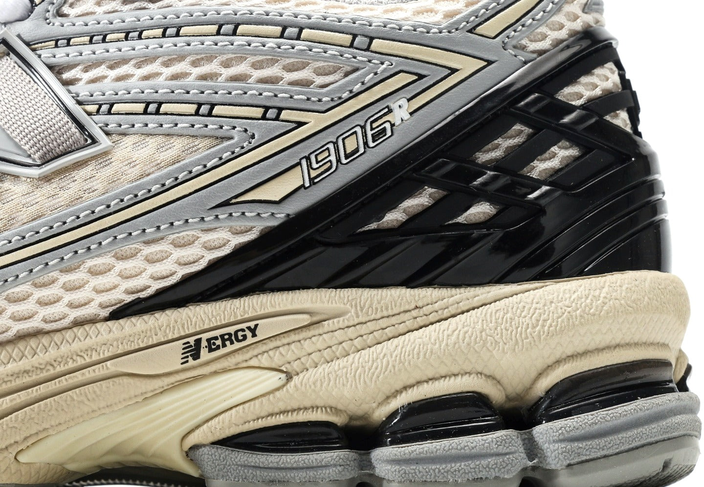 New Balance 1906R Beige Light Grey White