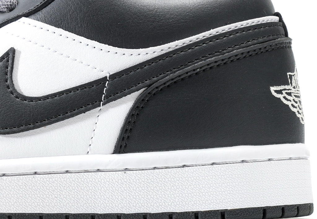 Air Jordan 1 Low Iron Grey White