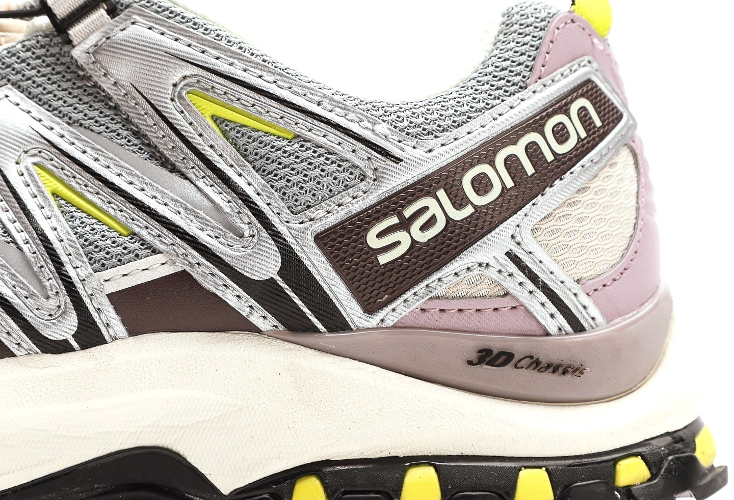 Salomon XA Pro 3D Quarry Lime Punch