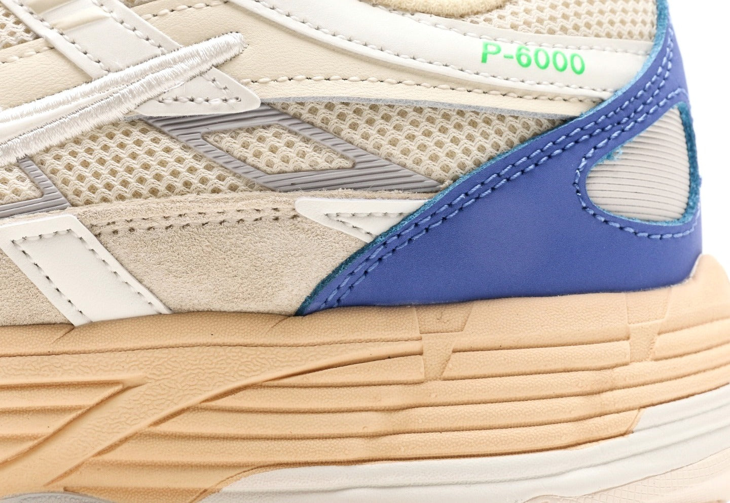 P-6000 "Athletic Department"