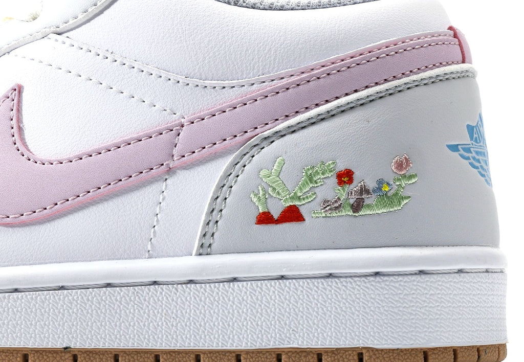Air Jordan 1 Low GS "Mushroom"