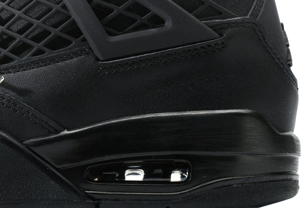 Air Jordan 4 NET Black [PK GOD]