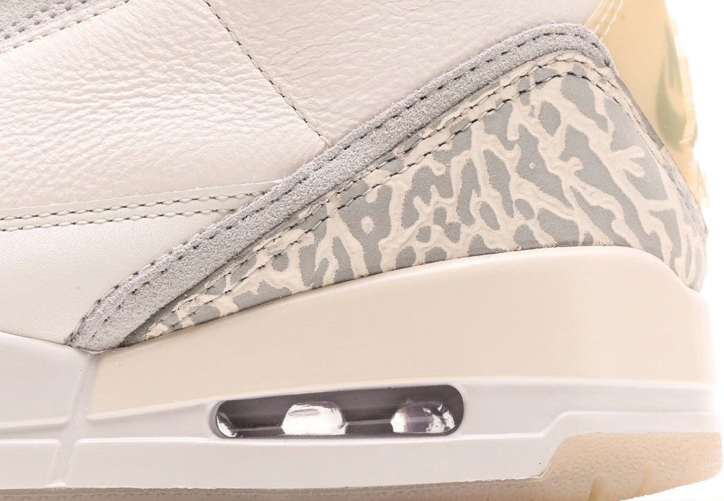 Air Jordan 3 Craft Ivory [PK GOD]