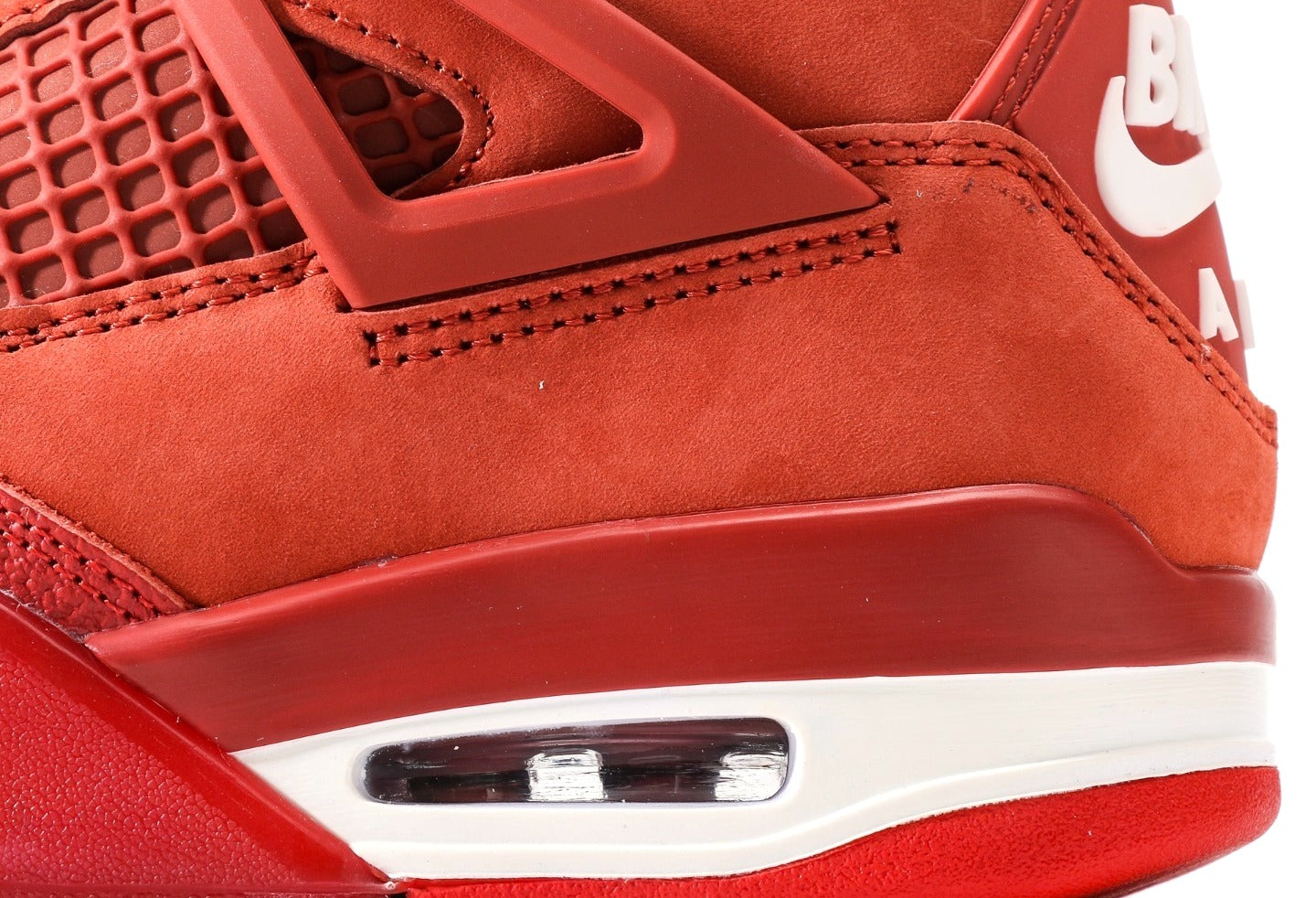 Nigel Sylvester Air Jordan 4 Brick By Brick [PK GOD]