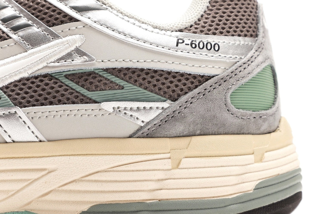 P-6000 "Flat Pewter"