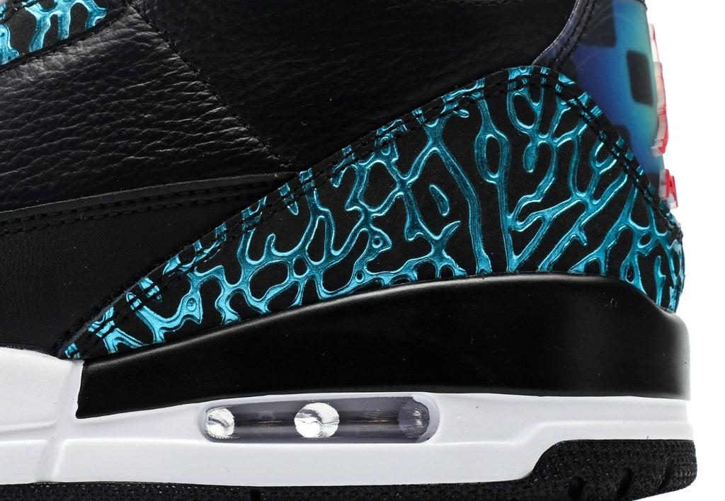 Air Jordan 3 GS Moto