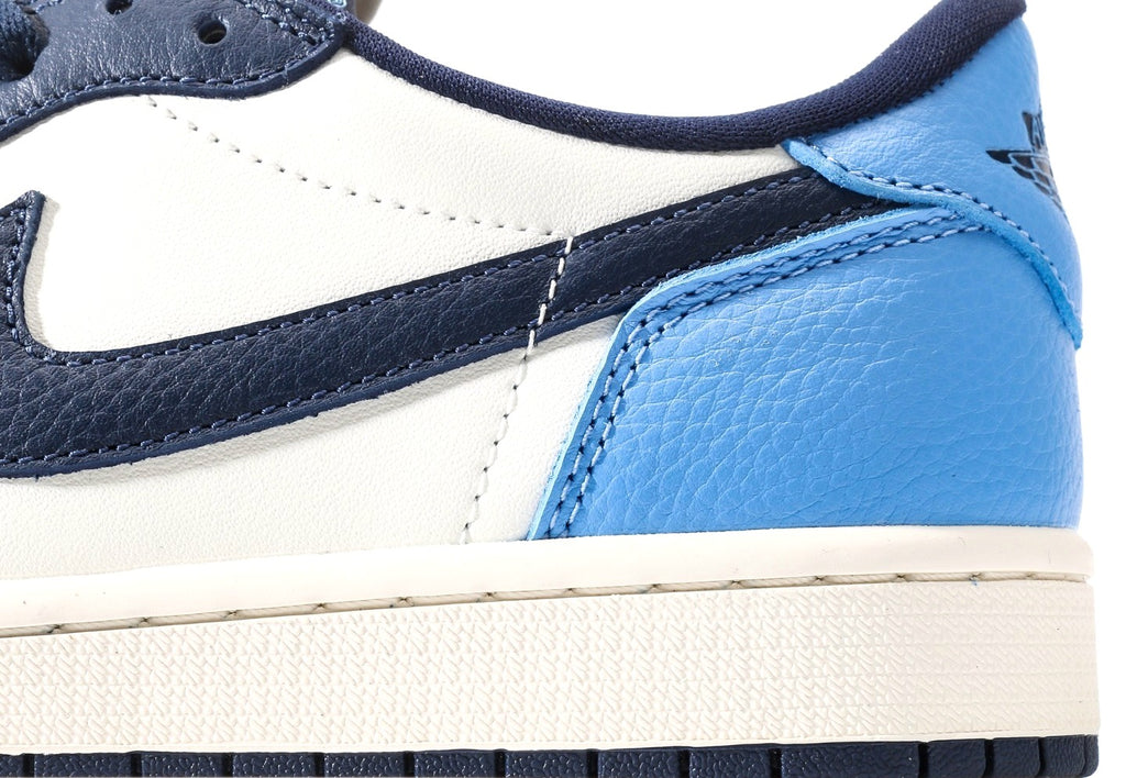 Air Jordan 1 Low OG Obsidian