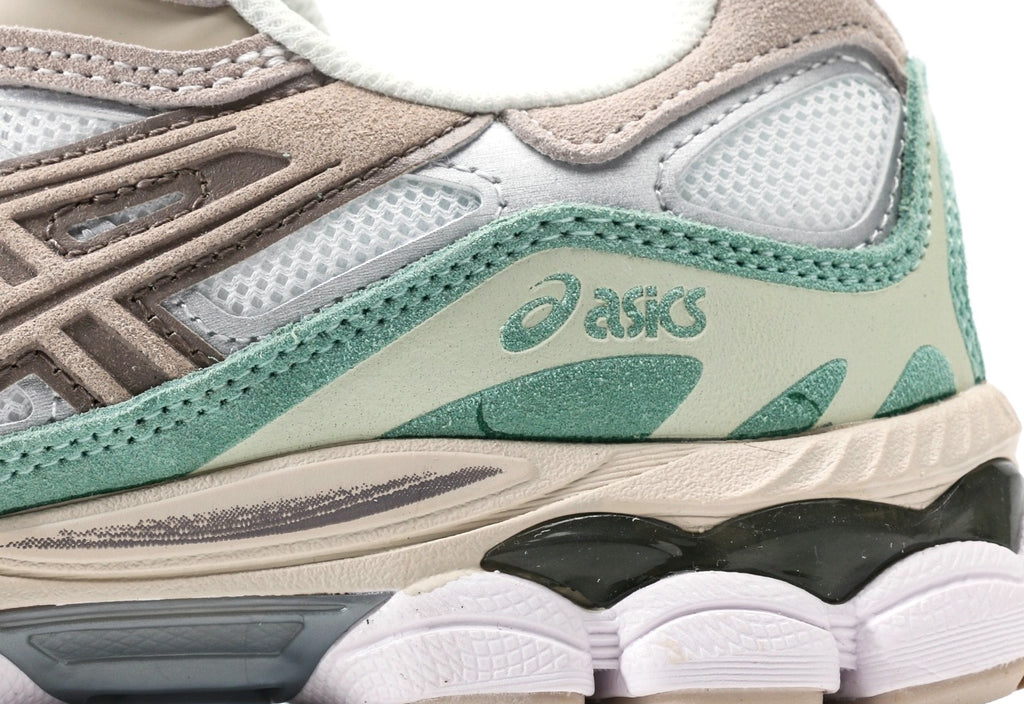 Gel-NYC "White/Beige/Green"