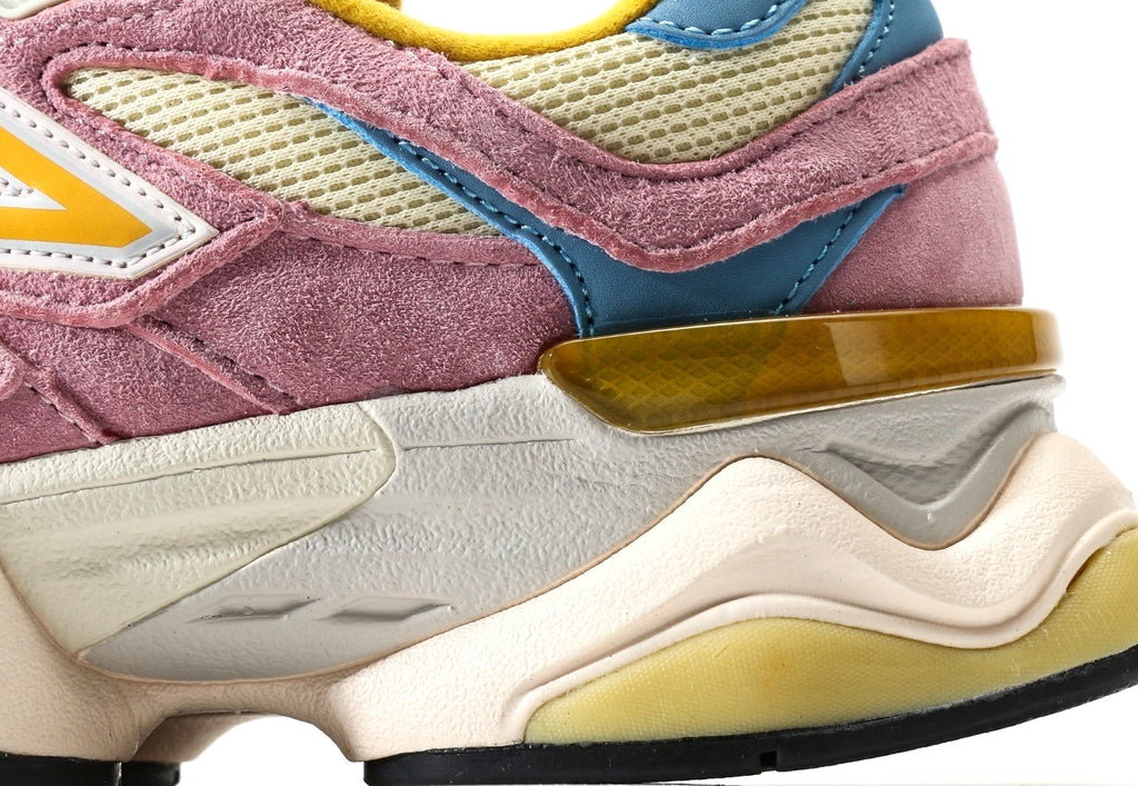 New Balance 9060 "Pink Suede"