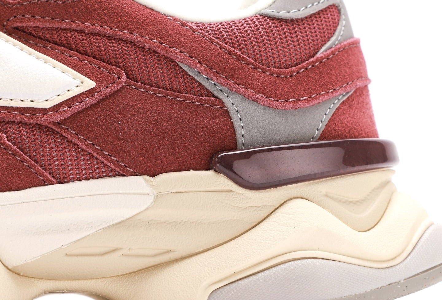 New Balance 9060 “Washed Burgundy” [PK GOD]