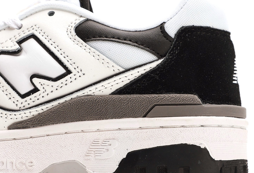 New Balance 550 White Black