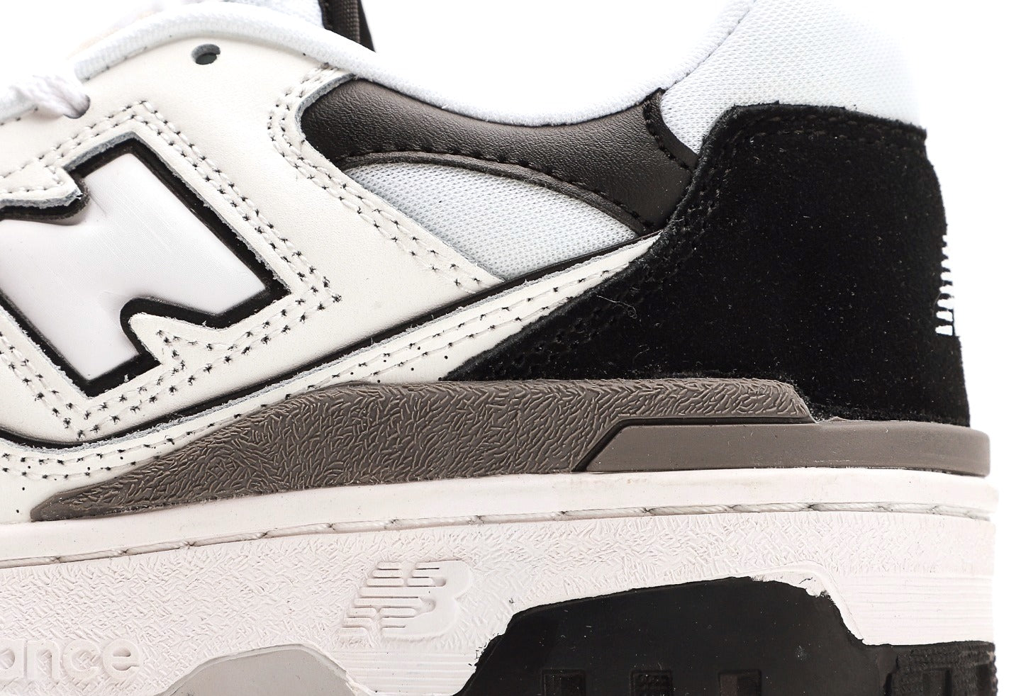 New Balance 550 White Black