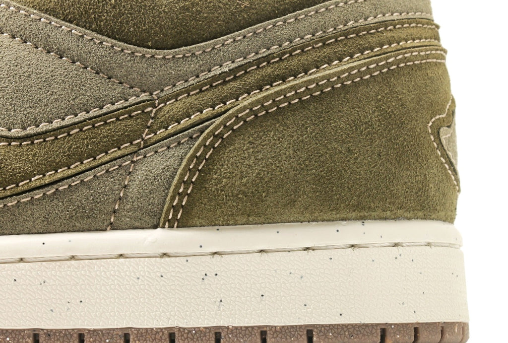Air Jordan 1 Low SE Craft "Cargo Khaki"