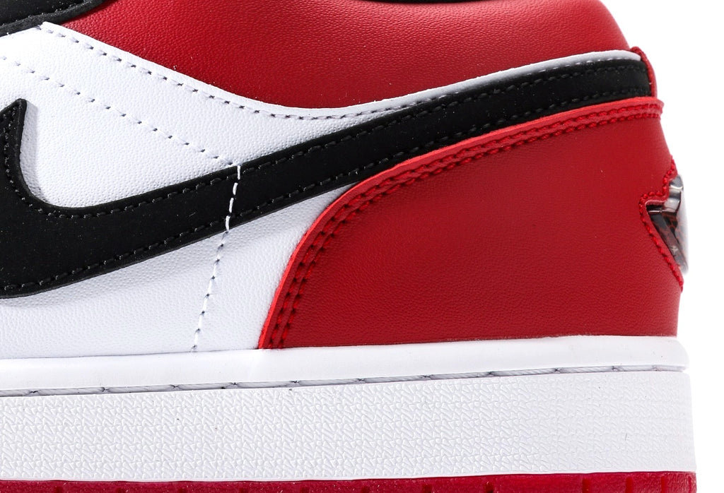 Air Jordan 1 Low Black Toe