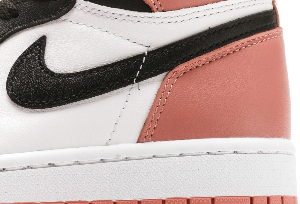 Air Jordan 1 Rust Pink