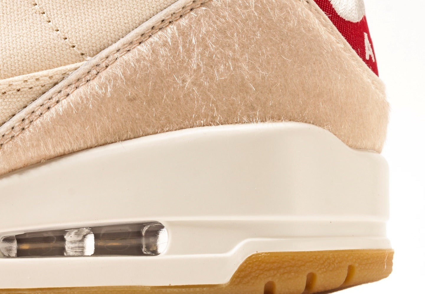 Levi's x Air Jordan 3 Year of the Horse