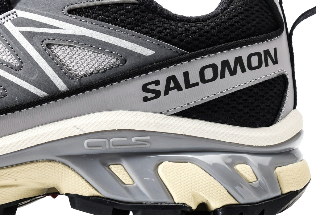Salomon XT-6 Expanse "Alloy Quiet Shade Black"