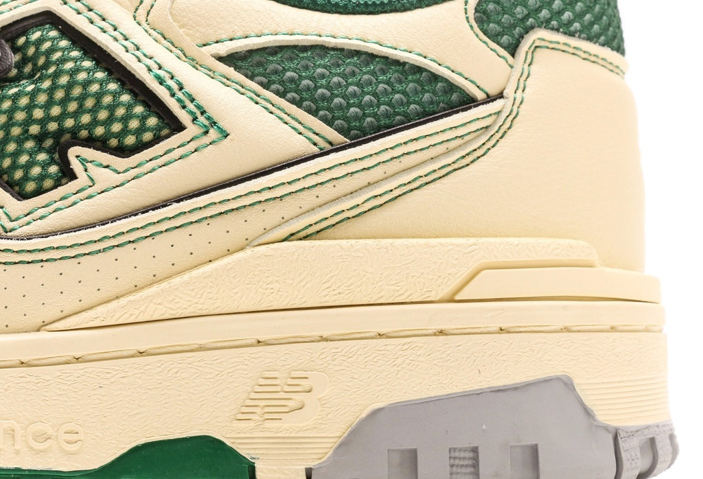 New Balance 550 Aime Leon Dore Masaryk Community Gym Green
