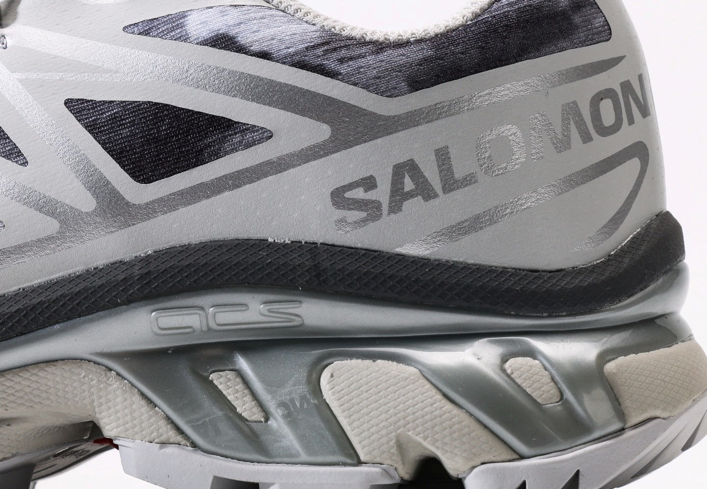 Salomon XT-6 Gray Violet Castlerock Camo