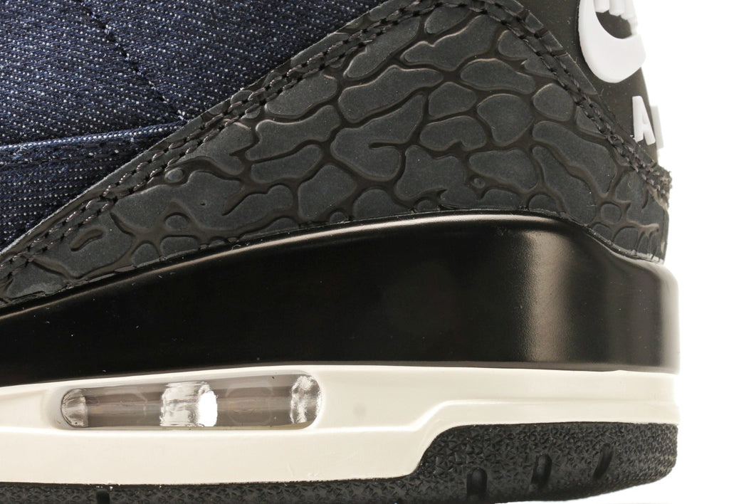 Levi's Air Jordan 3 Denim