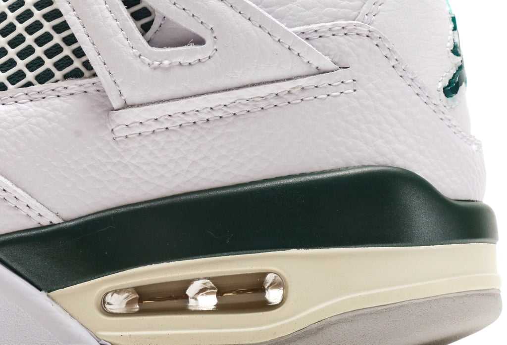 Air Jordan 4 Oxidized Green