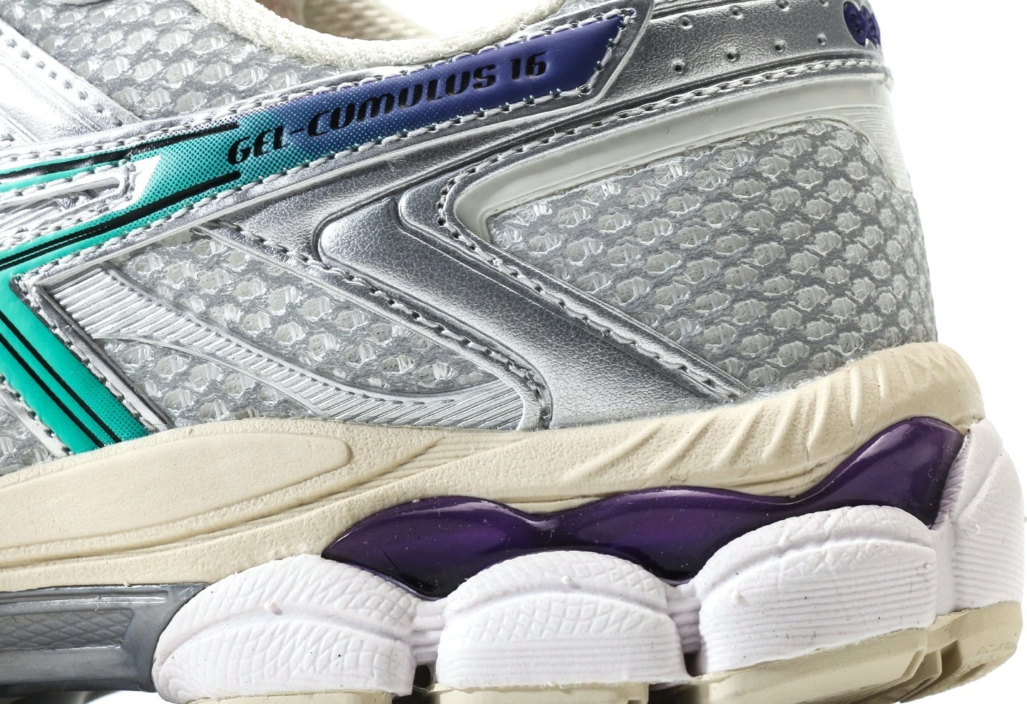 Gel-Cumulus 16 Tomo Summit Exclusive Cream Malachite