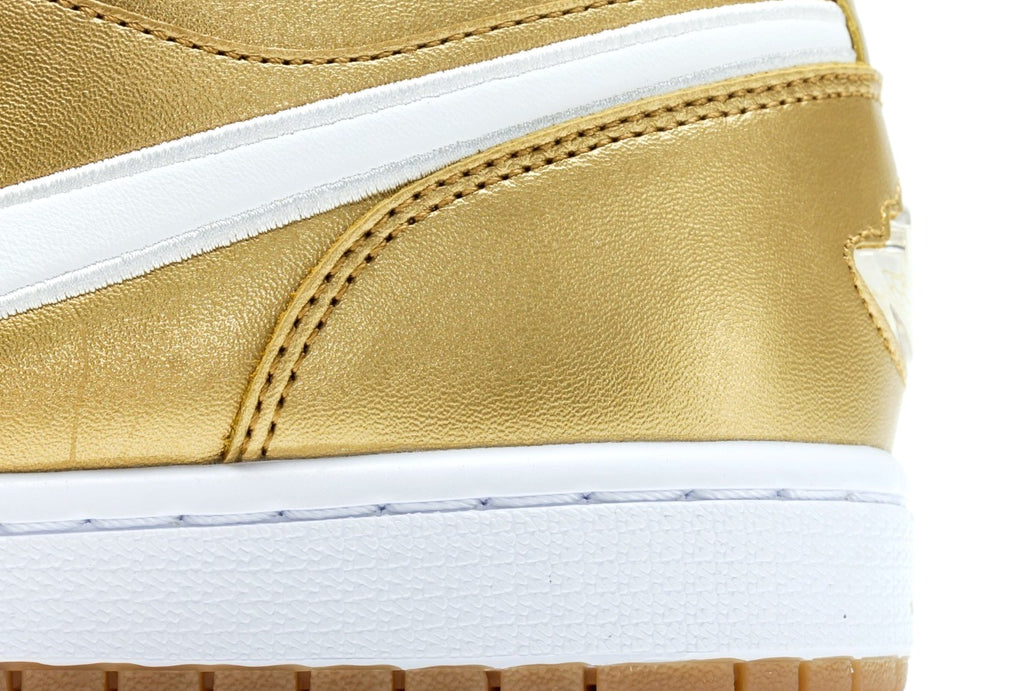 Air Jordan 1 Low "Gold Tiempo"