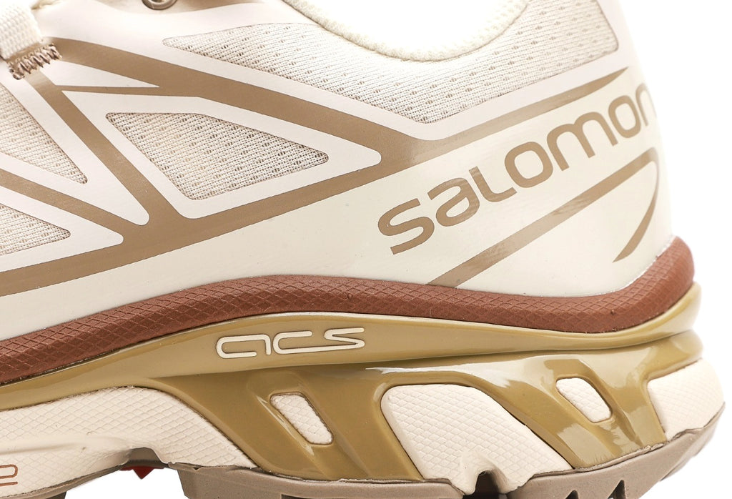 Salomon XT-6 "Pigeon Brown"