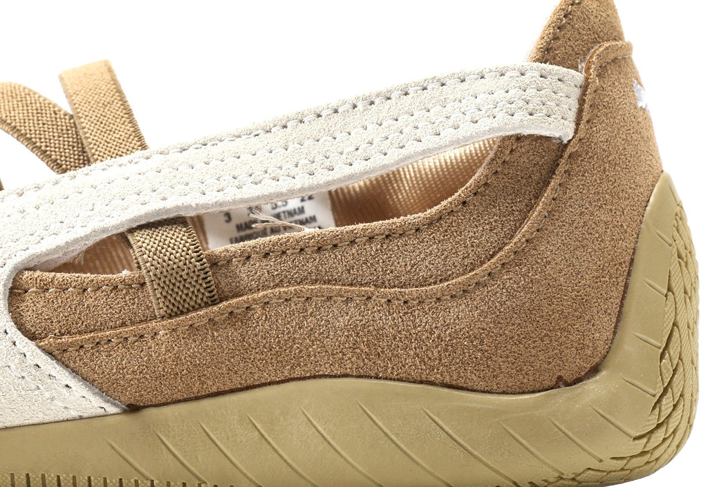 Speedcat Ballet Suede Cafe