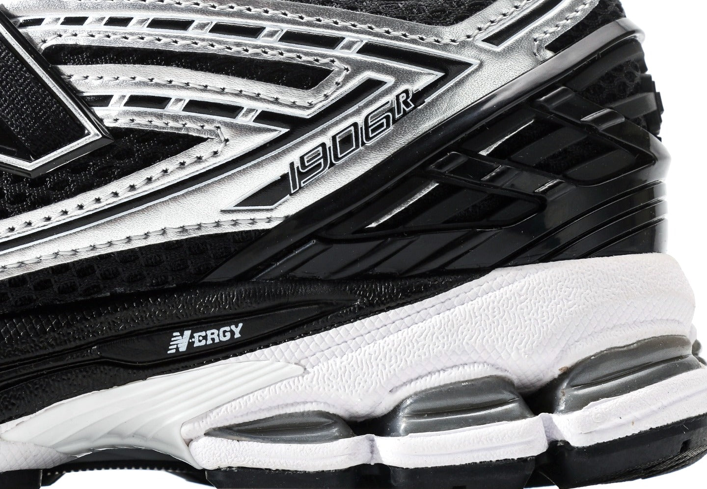New Balance 1906R Black Grey