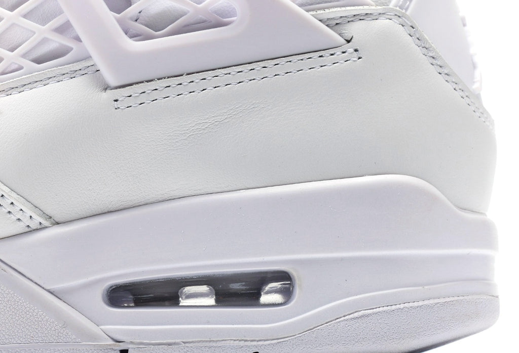 Air Jordan 4 NET White  [PK GOD]