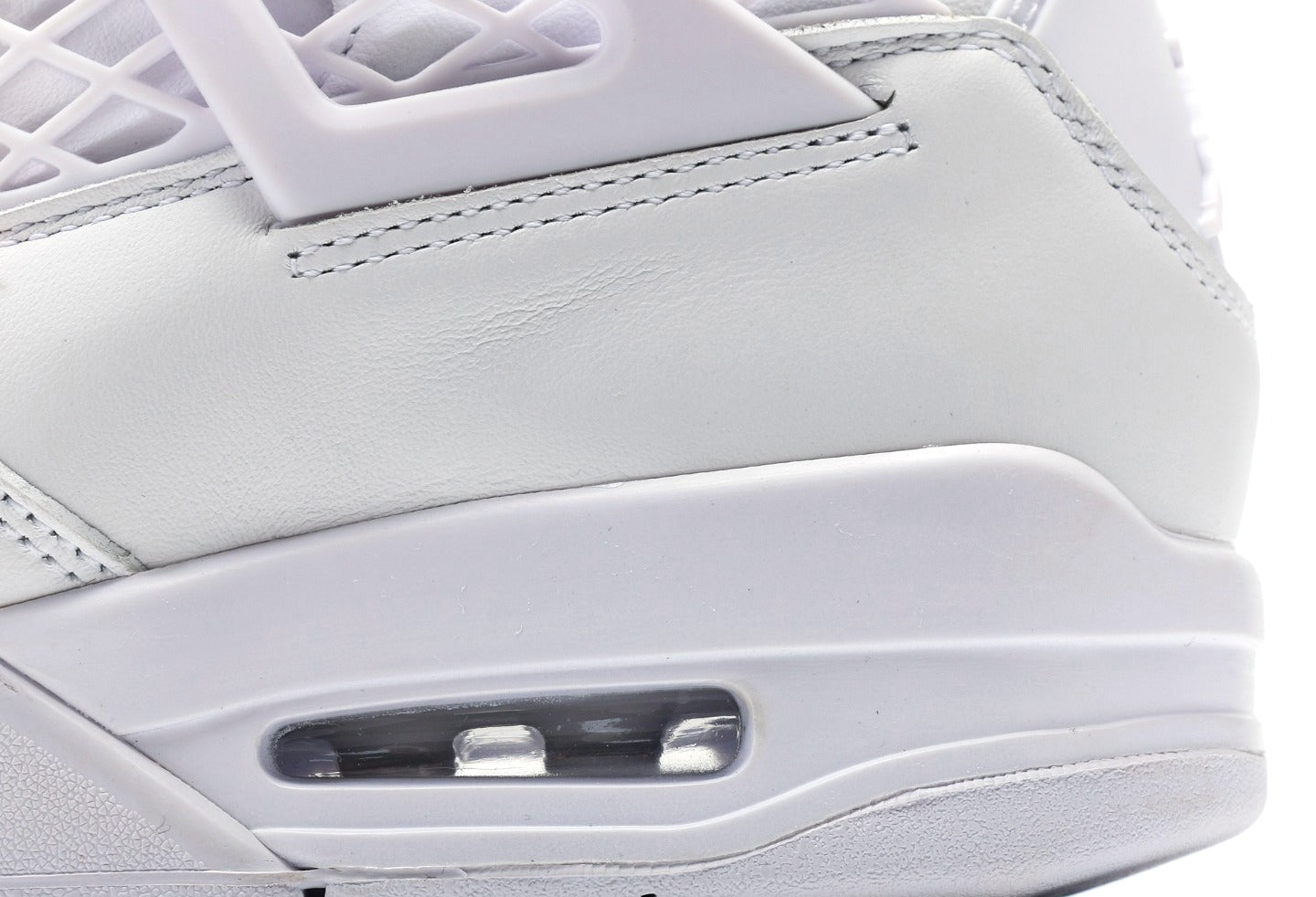 Air Jordan 4 NET White  [PK GOD]