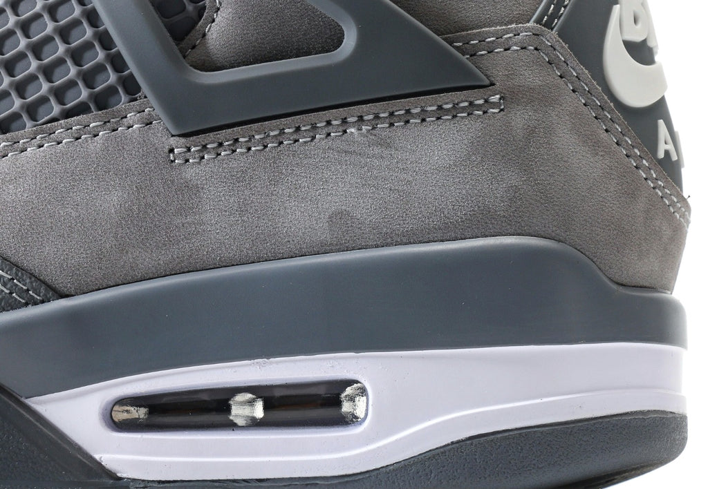 Jordan 4 Grey Brick x Nigel Sylvester [PK GOD]