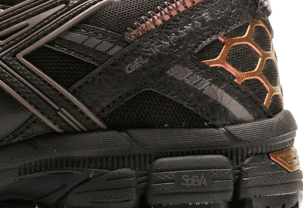 Gel-Kahana 8 "Black"