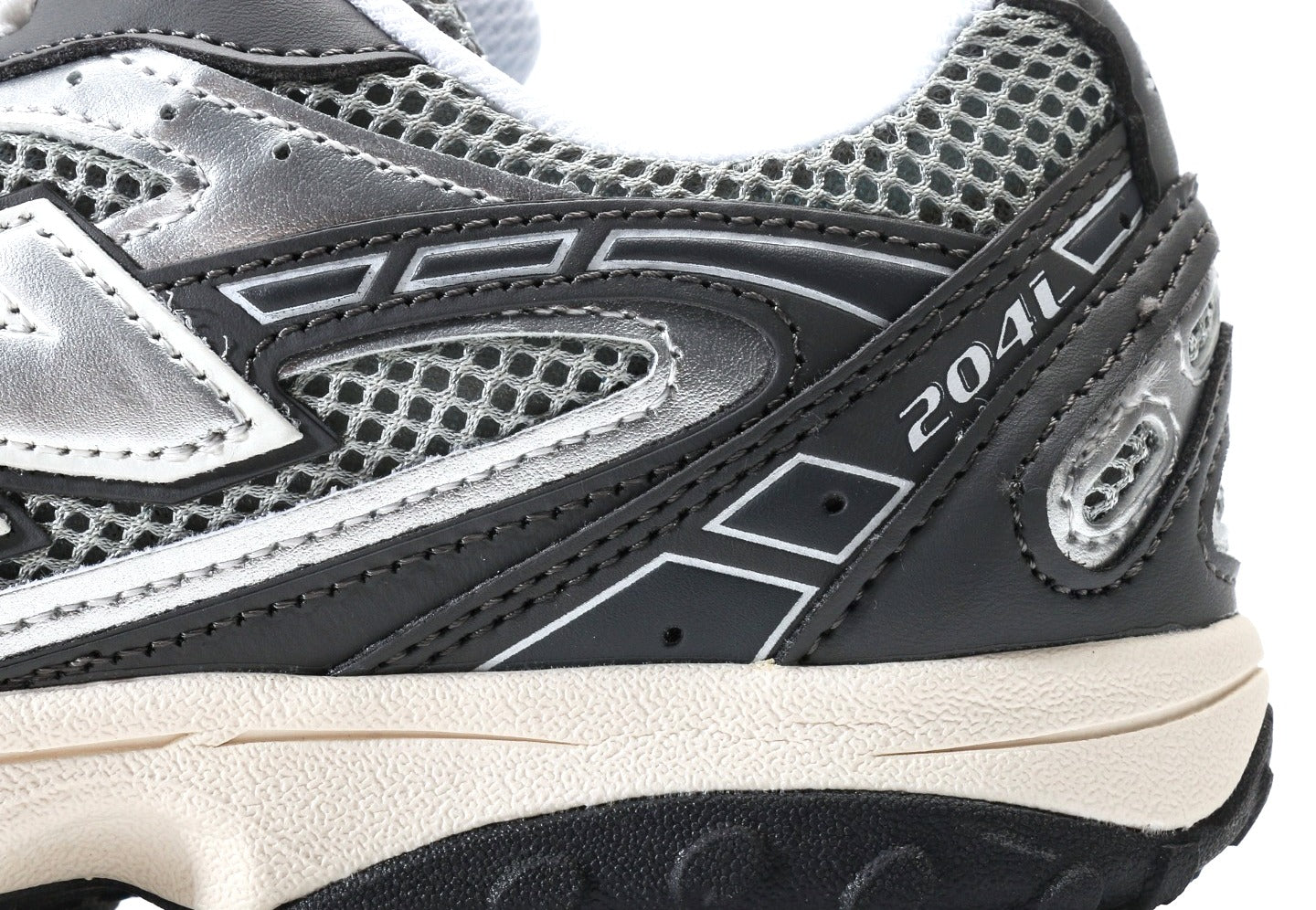 New Balance 204L Dark Silver Metallic